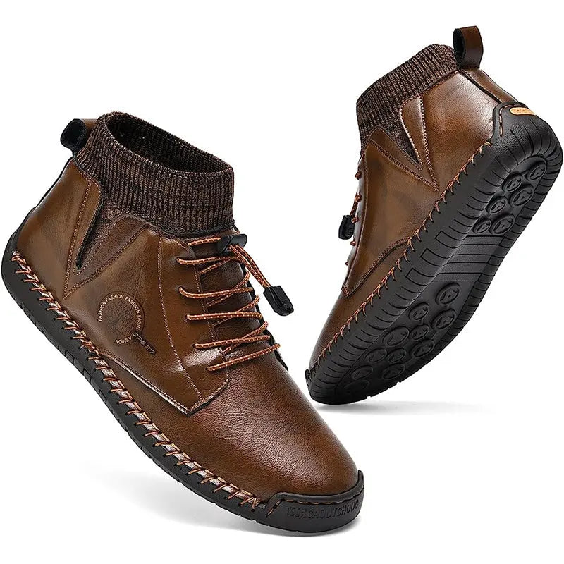 Casual Slip-On Loafers for Men – Stylish & Comfortable Footwear