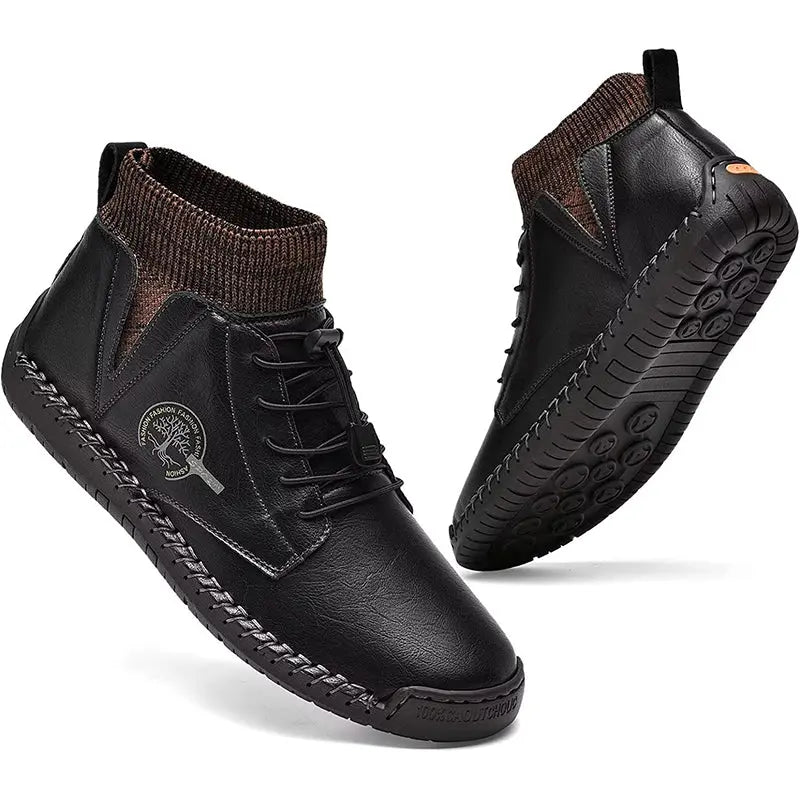 Casual Slip-On Loafers for Men – Stylish & Comfortable Footwear