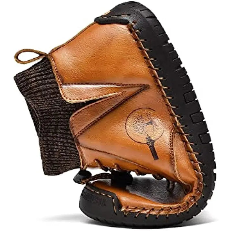 Casual Slip-On Loafers for Men – Stylish & Comfortable Footwear