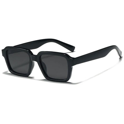 Clean-Line Square Frame Sunglasses Cole Hampton