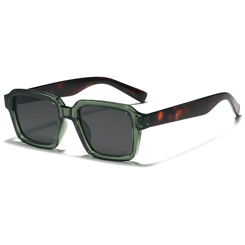 Clean-Line Square Frame Sunglasses Cole Hampton