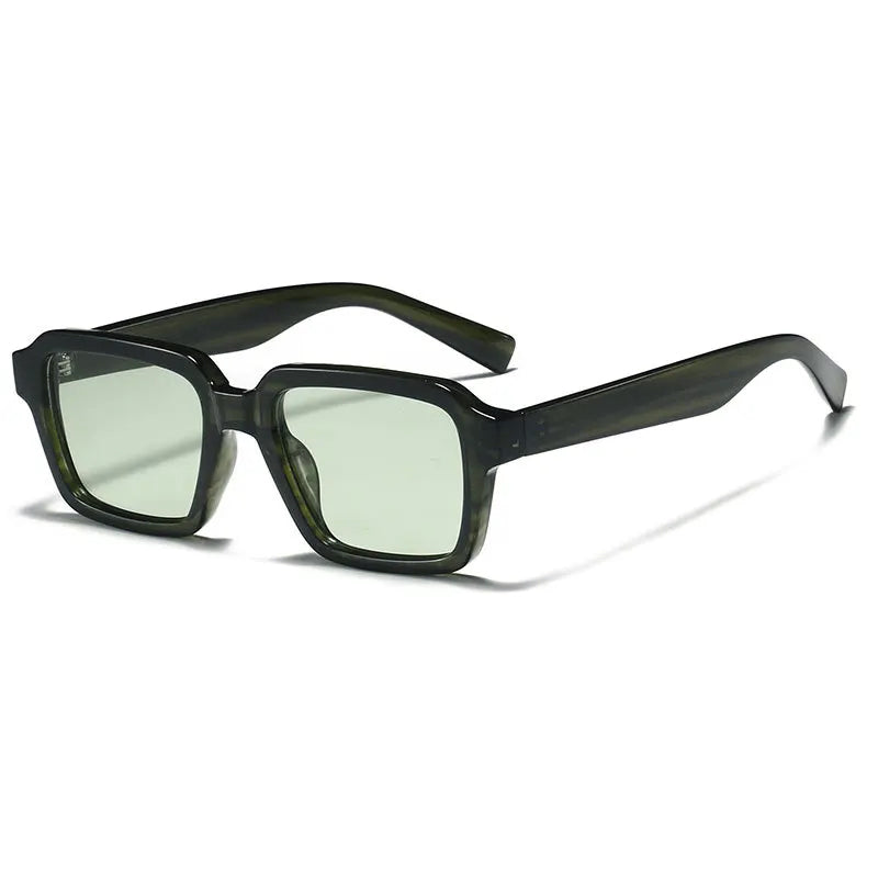 Clean-Line Square Frame Sunglasses Cole Hampton
