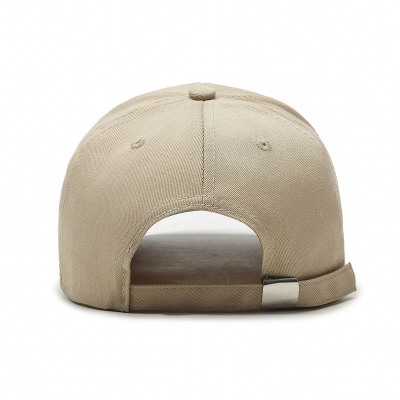 Cross Style Baseball Cap Ash & Harbor