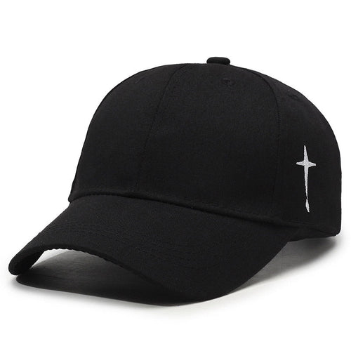 Cross Style Baseball Cap Ash & Harbor