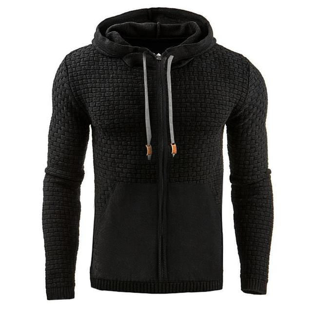 Phantom Full-Zip Hoodie (4 Designs) Cole Hampton