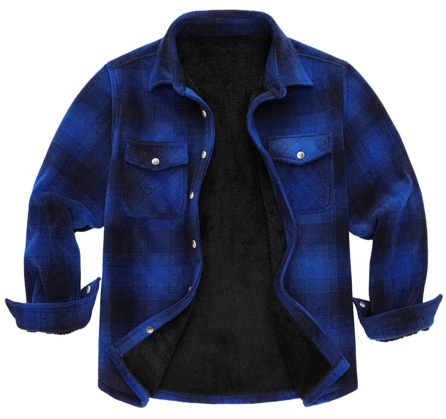Lumberjack Lined Shirt (5 Designs) Cole Hampton