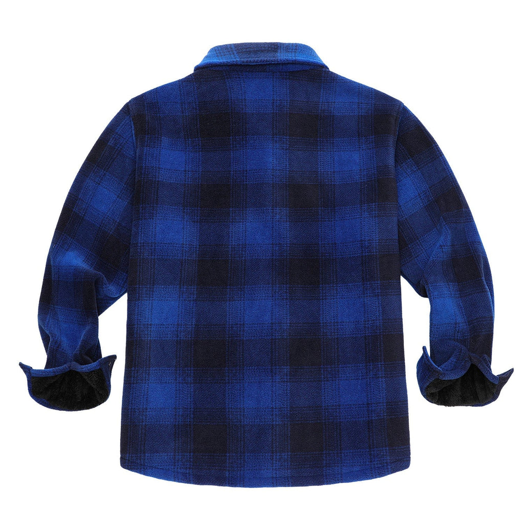 Lumberjack Lined Shirt (5 Designs) Cole Hampton