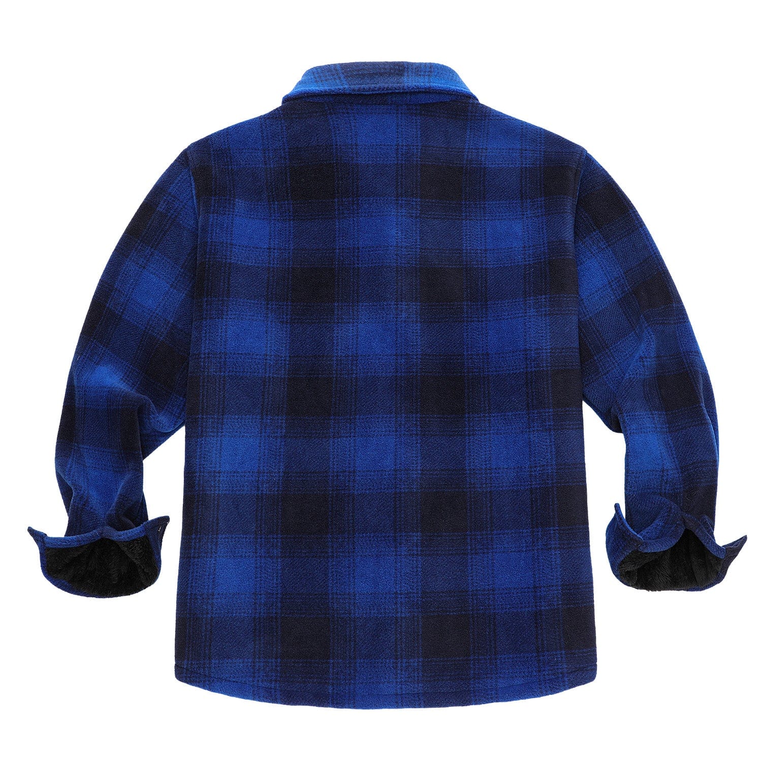 Lumberjack Lined Shirt (5 Designs) Cole Hampton