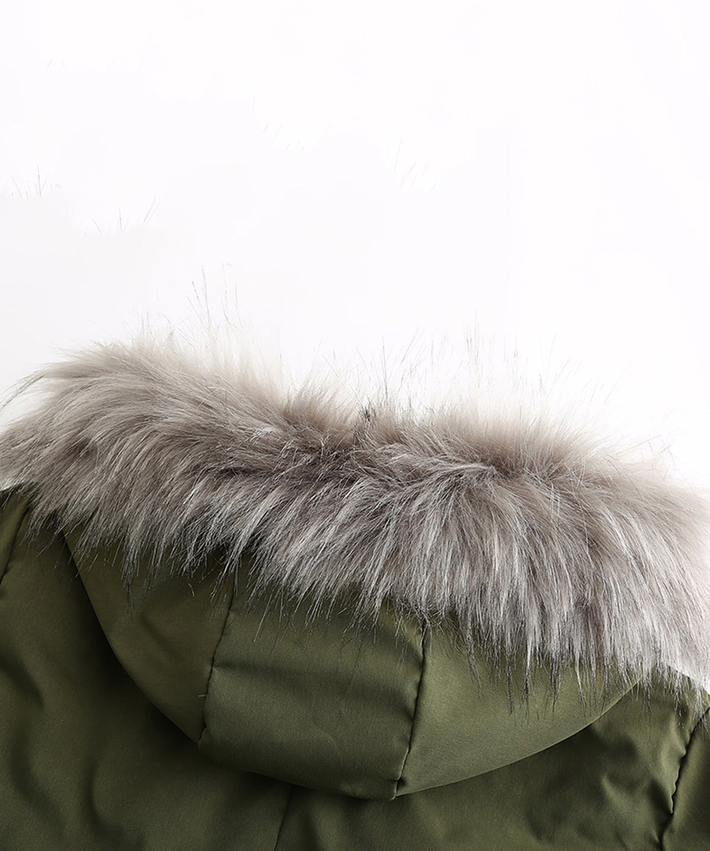 WOMEN'S PARKA 2.0 Cole Hampton