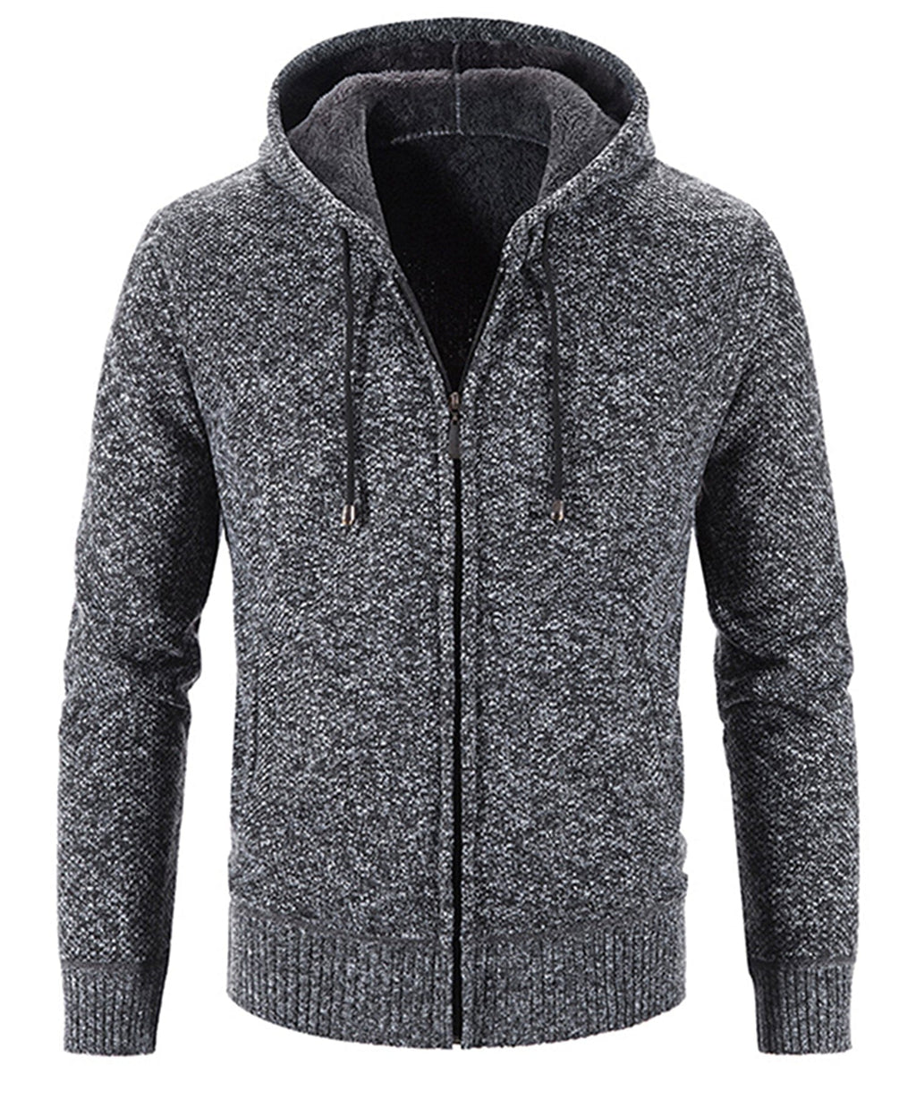 Summit Fleece Hoodie Cole Hampton