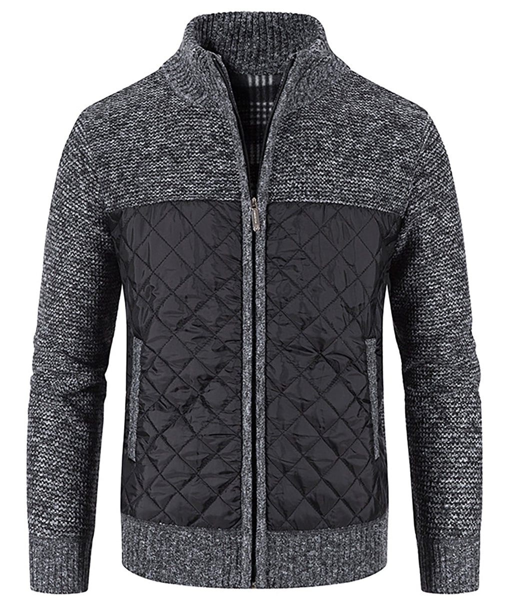 Everest Hybrid Jacket Cole Hampton
