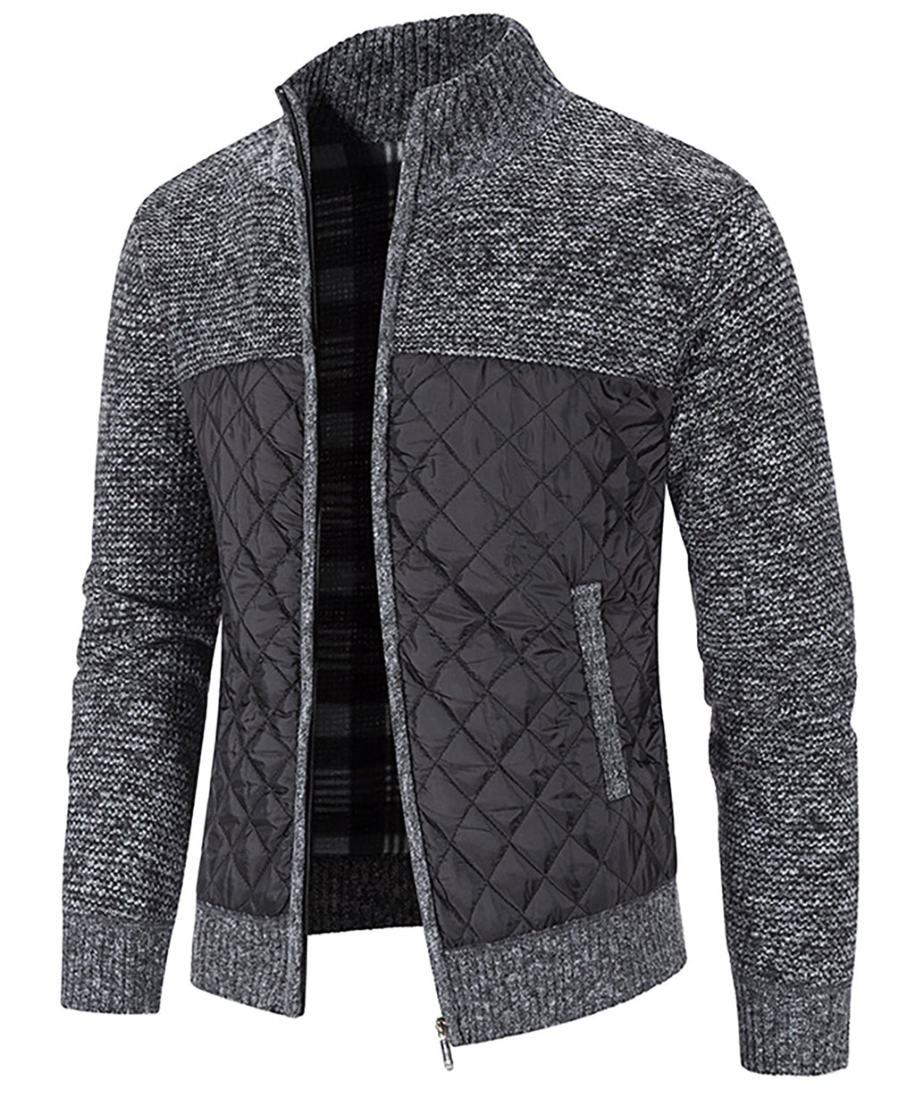 Everest Hybrid Jacket Cole Hampton