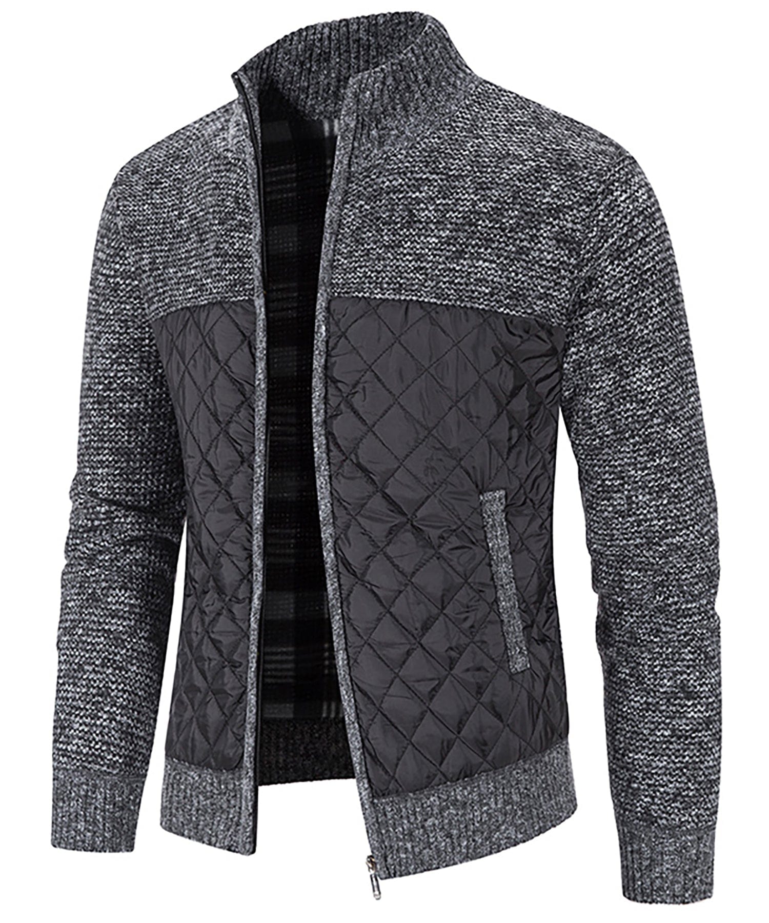 Everest Hybrid Jacket Cole Hampton