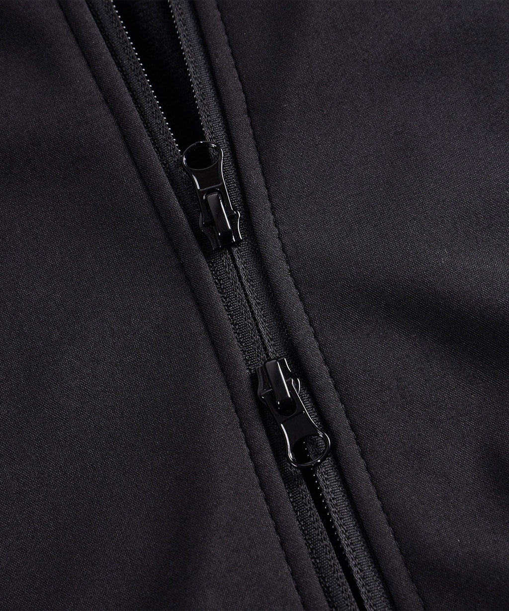 Elemental Tactical Jacket – Men's Wind-Resistant Softshell – Warm Outdoor Cole Hampton