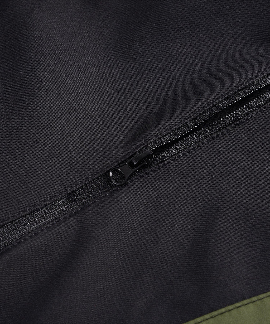 Elemental Tactical Jacket – Men's Wind-Resistant Softshell – Warm Outdoor Cole Hampton