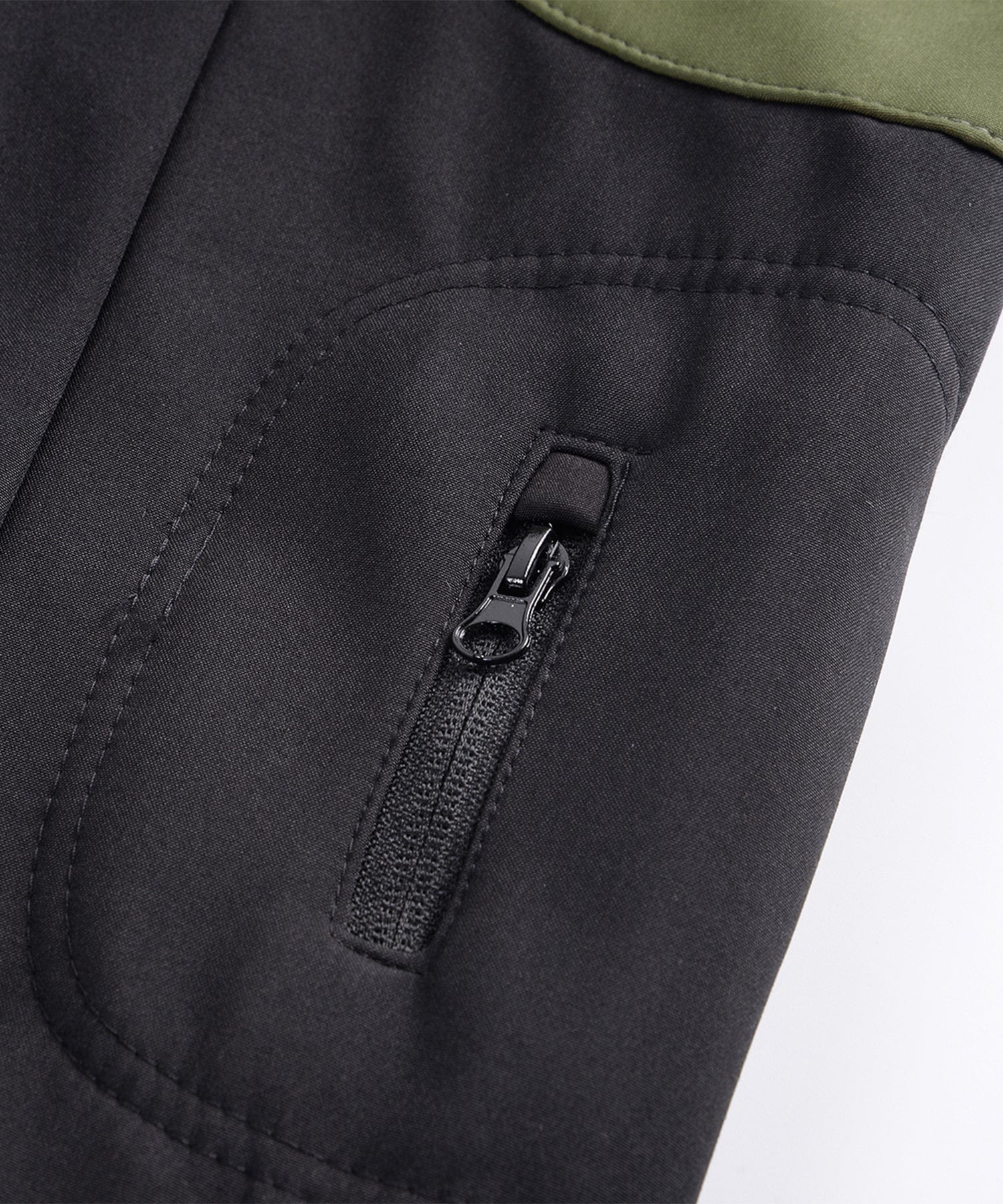Elemental Tactical Jacket – Men's Wind-Resistant Softshell – Warm Outdoor Cole Hampton