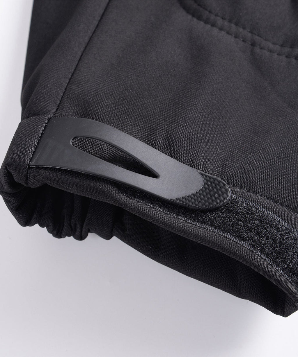 Elemental Tactical Jacket – Men's Wind-Resistant Softshell – Warm Outdoor Cole Hampton