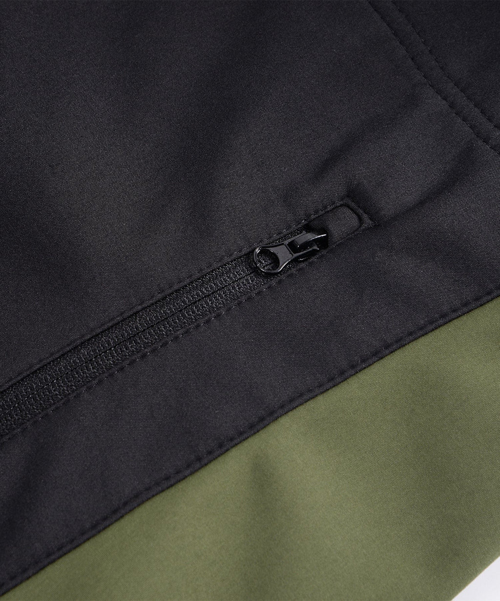 Elemental Tactical Jacket – Men's Wind-Resistant Softshell – Warm Outdoor Cole Hampton
