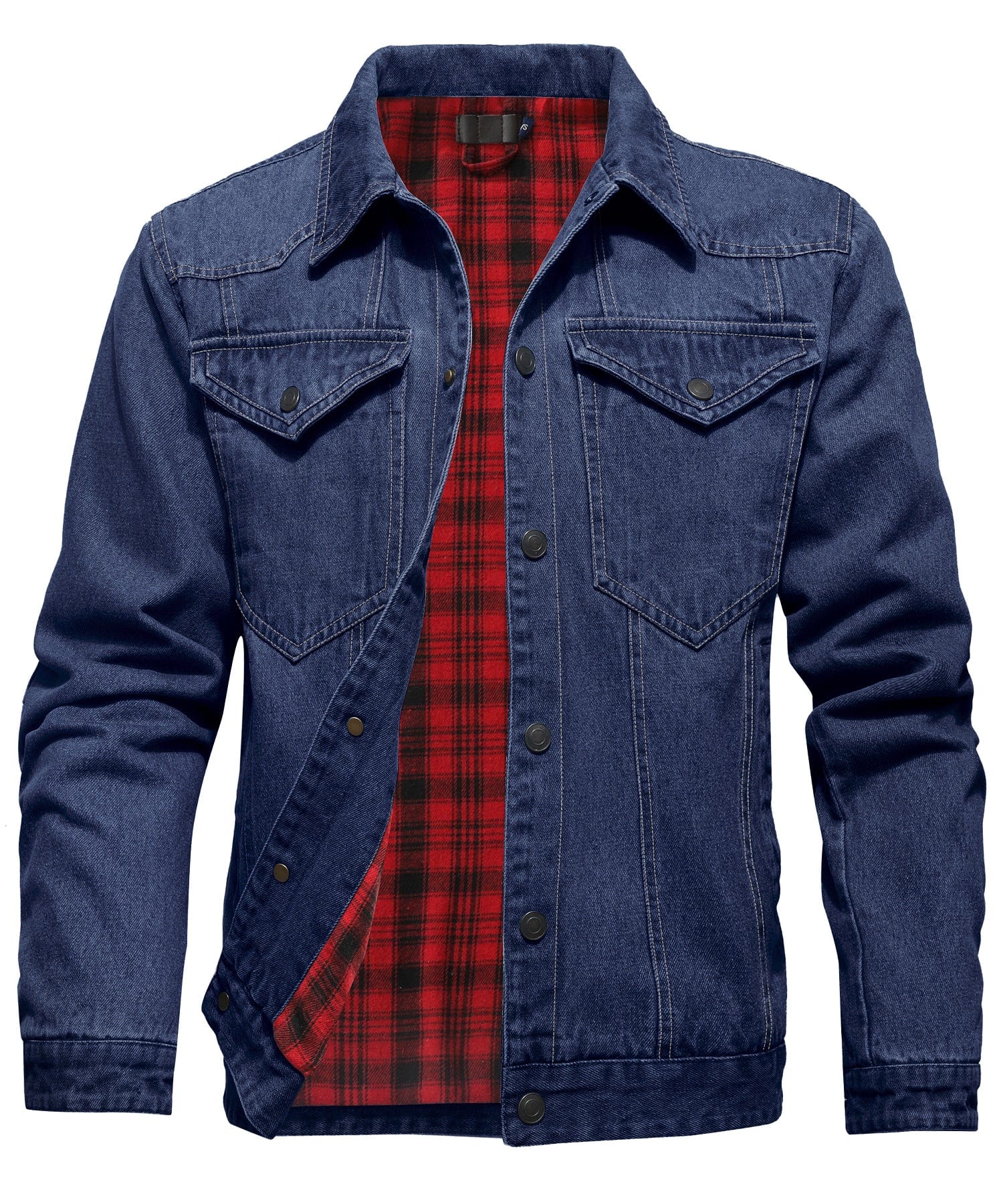 Rover Denim Shirt Jacket (5 Designs) Cole Hampton