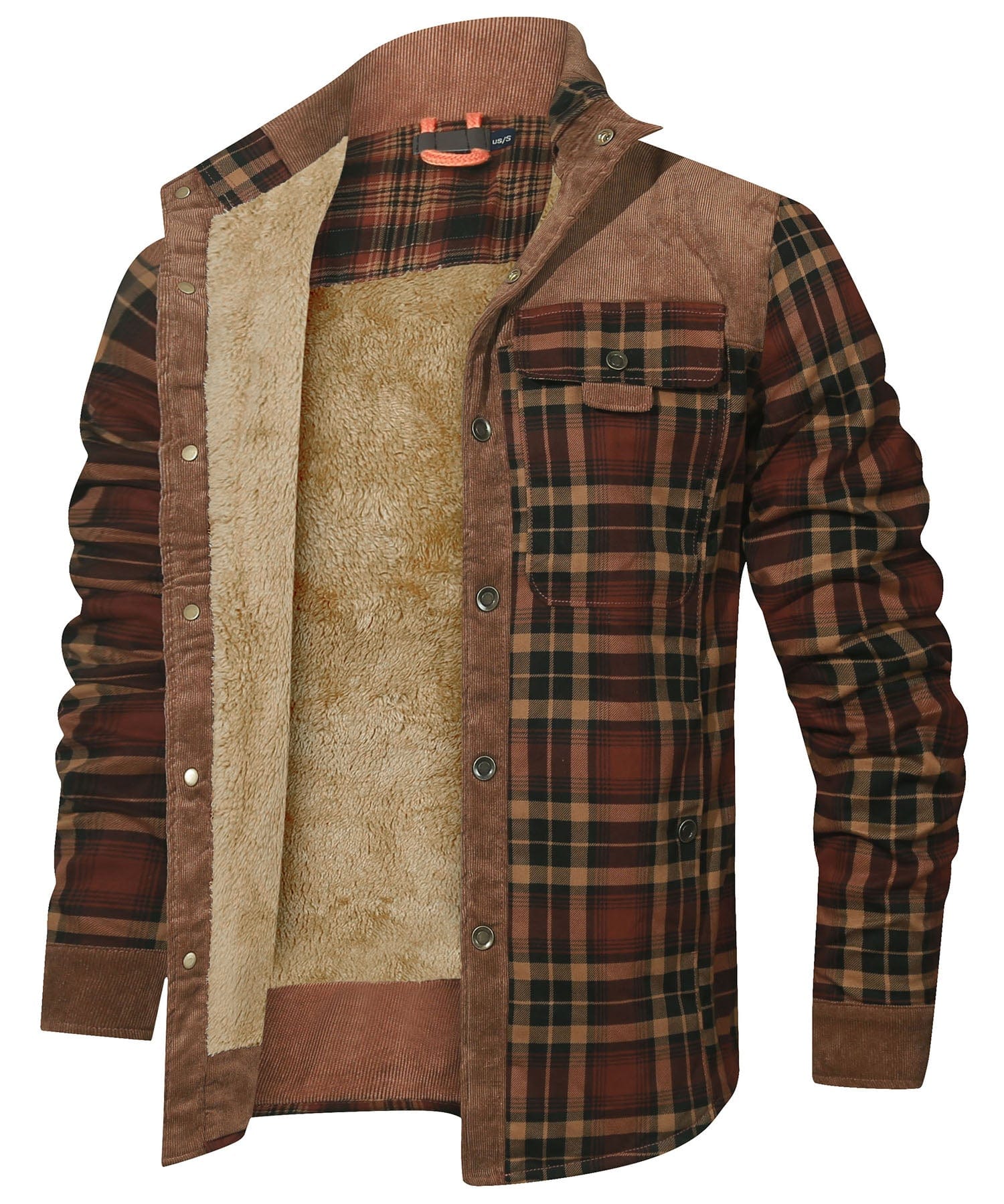 Wanderer Jacket (9 Designs) Cole Hampton
