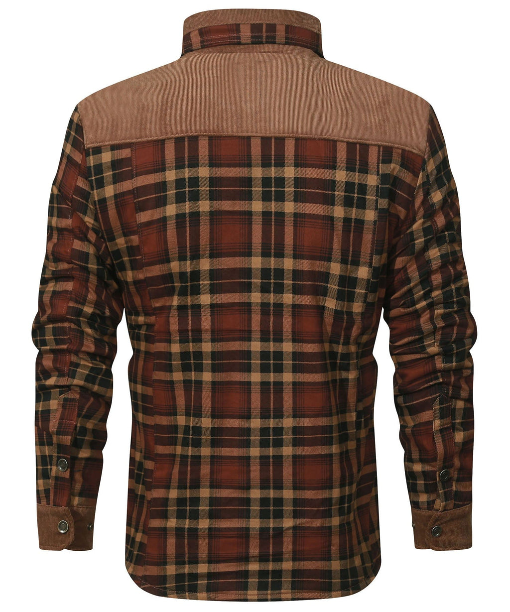 Wanderer Jacket (9 Designs) Cole Hampton