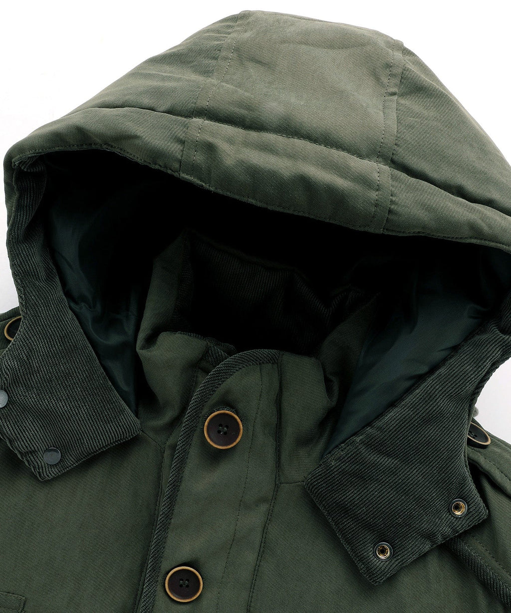 Heavyweight Jacket (6 Designs) Cole Hampton