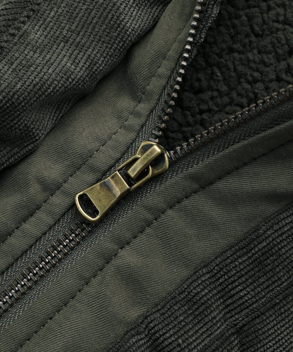 Heavyweight Jacket (6 Designs) Cole Hampton