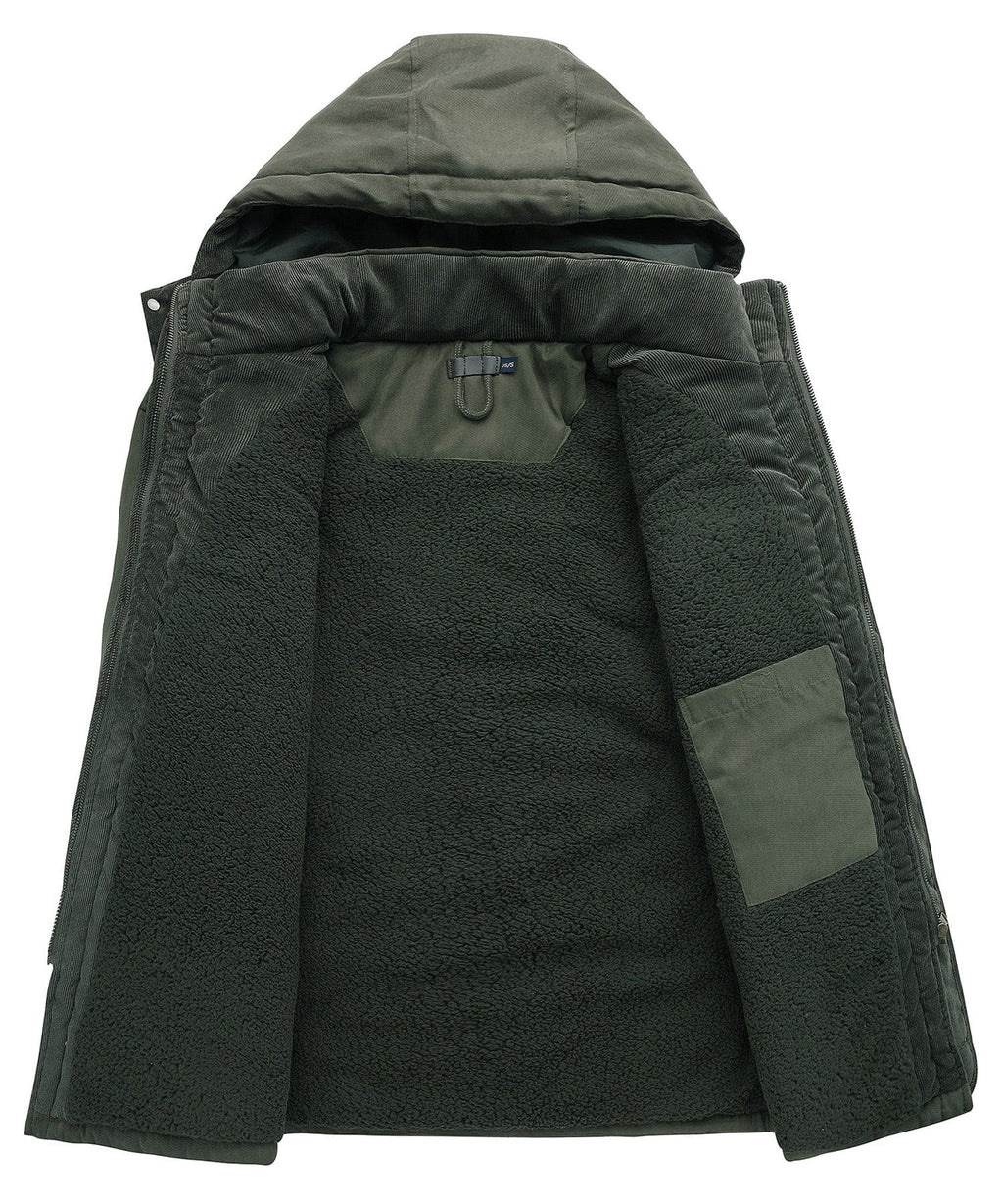 Heavyweight Jacket (6 Designs) Cole Hampton
