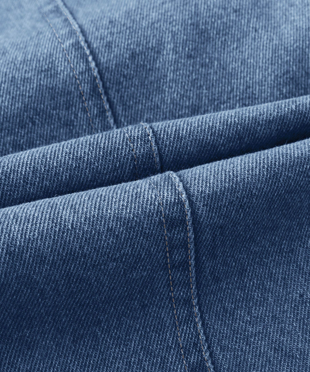 Rover Denim Shirt Jacket (5 Designs) Cole Hampton