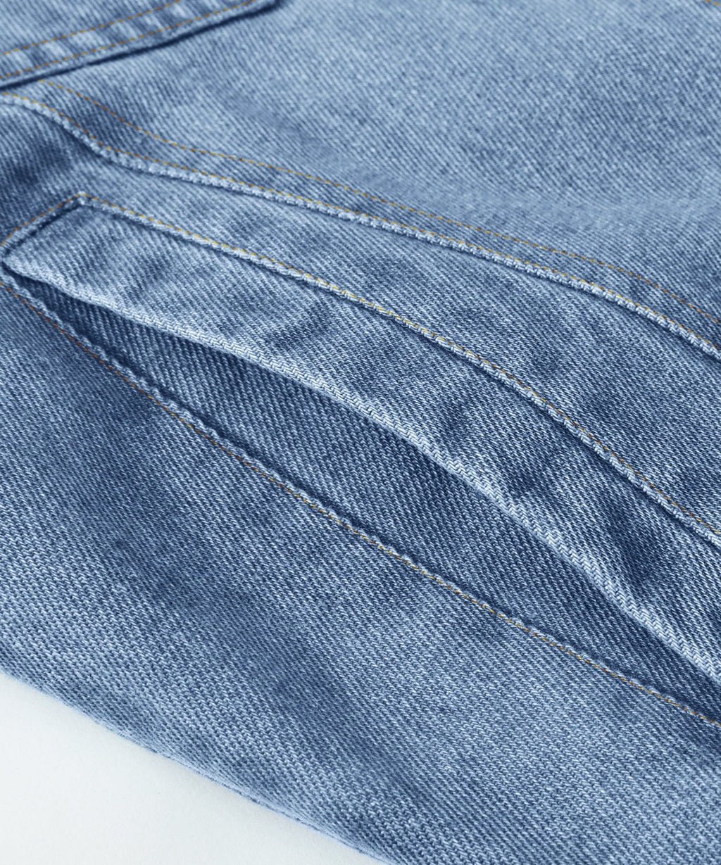 Rover Denim Shirt Jacket (5 Designs) Cole Hampton