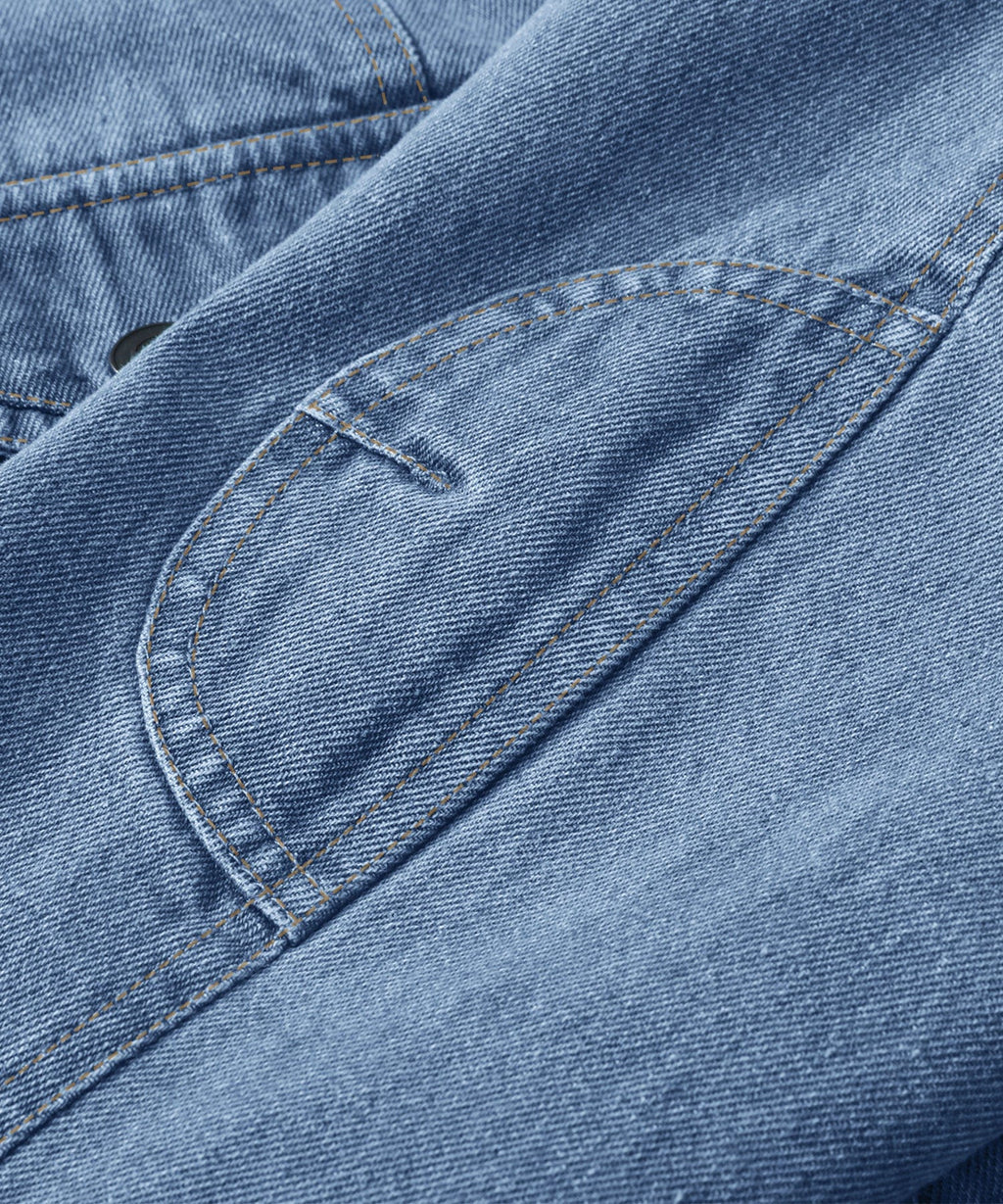 Rover Denim Shirt Jacket (5 Designs) Cole Hampton
