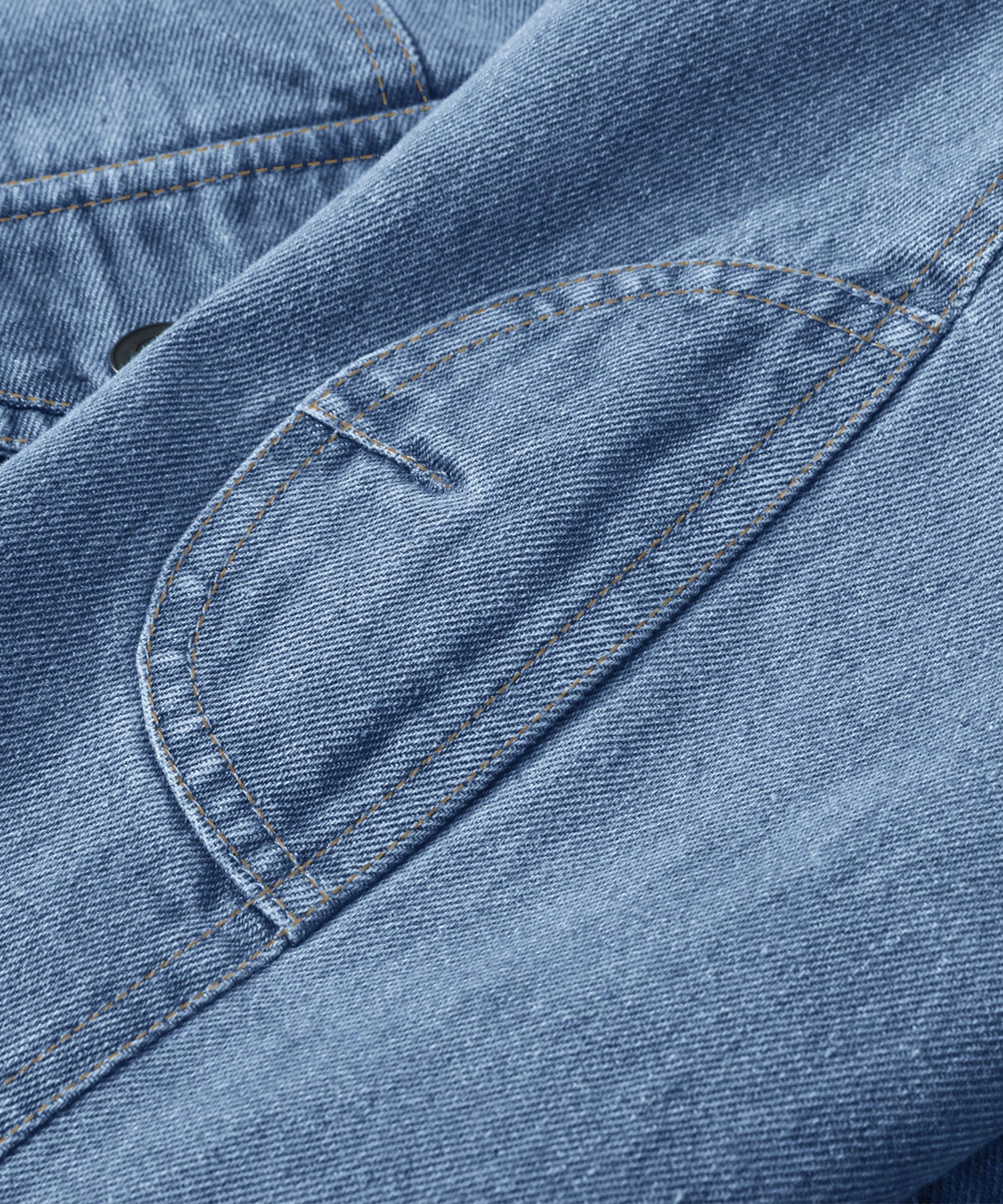 Rover Denim Shirt Jacket (5 Designs) Cole Hampton