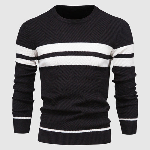 Eleganza Quotidiana Sweater by Roberto Russo Ash & Harbor