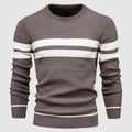 Eleganza Quotidiana Sweater by Roberto Russo Ash & Harbor