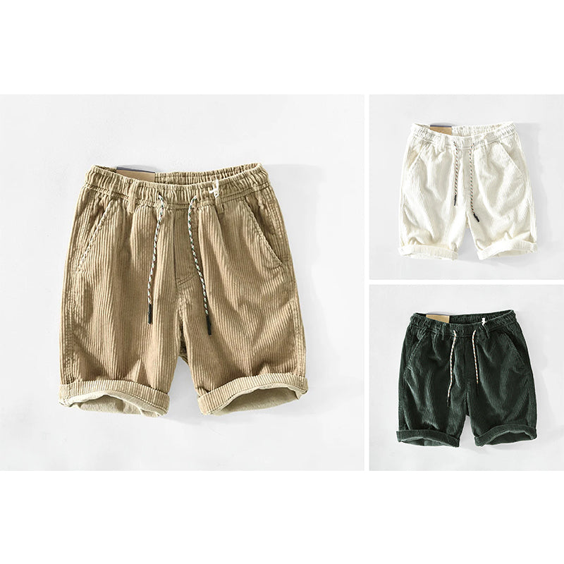 Felix Grant Golden Shores Shorts Ash & Harbor