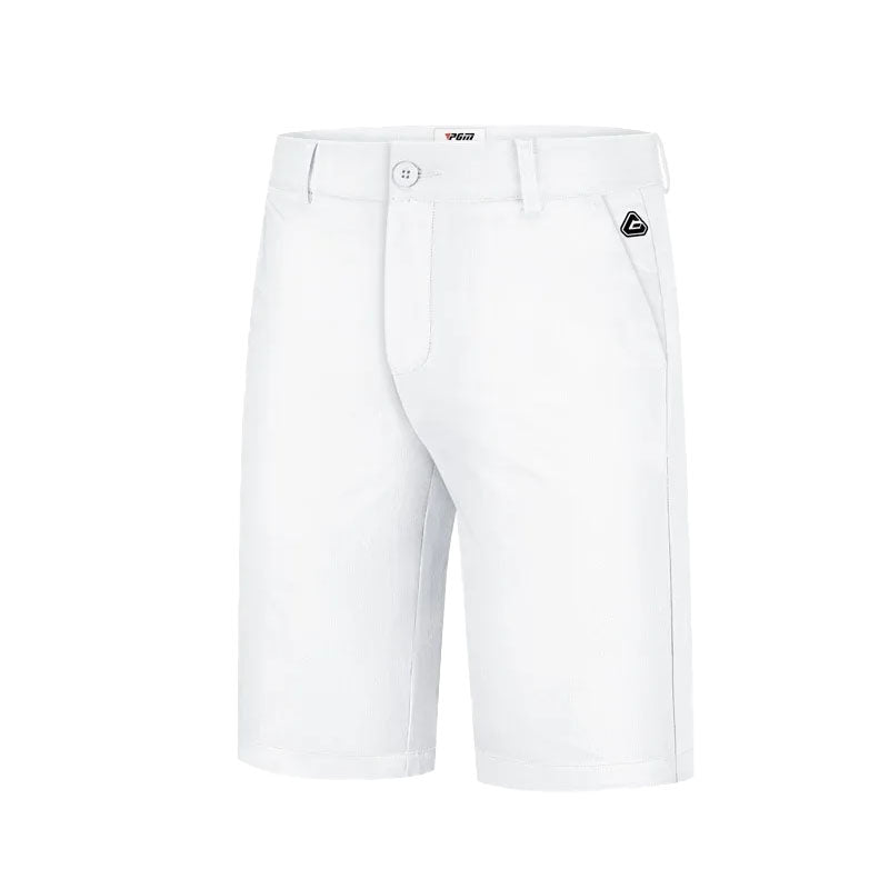 Felix Grant Golf Shorts for Course Wear Ash & Harbor