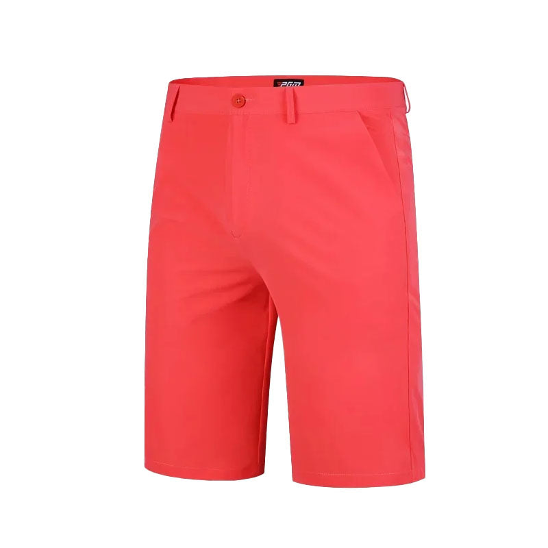 Felix Grant Golf Shorts for Course Wear Ash & Harbor