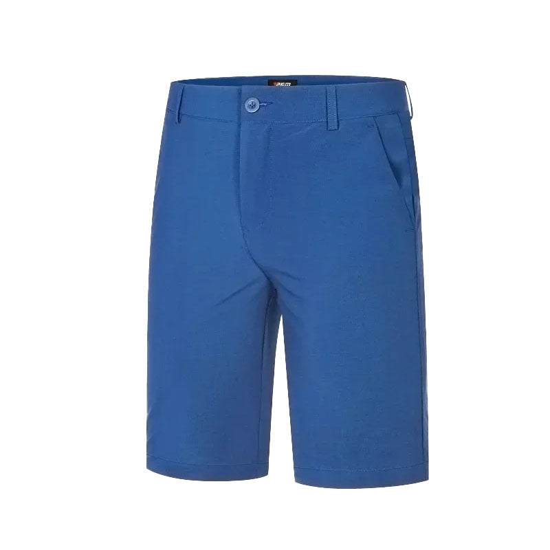 Felix Grant Golf Shorts for Course Wear Ash & Harbor