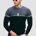 Felix Grant New Jersey Sweater Ash & Harbor