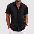 Felix Grant Summit Stripe Shirt Ash & Harbor