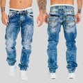 Felix Grant Urban Denim Jeans Ash & Harbor