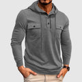 Felix Grant Urban Pulse Hoodie Ash & Harbor