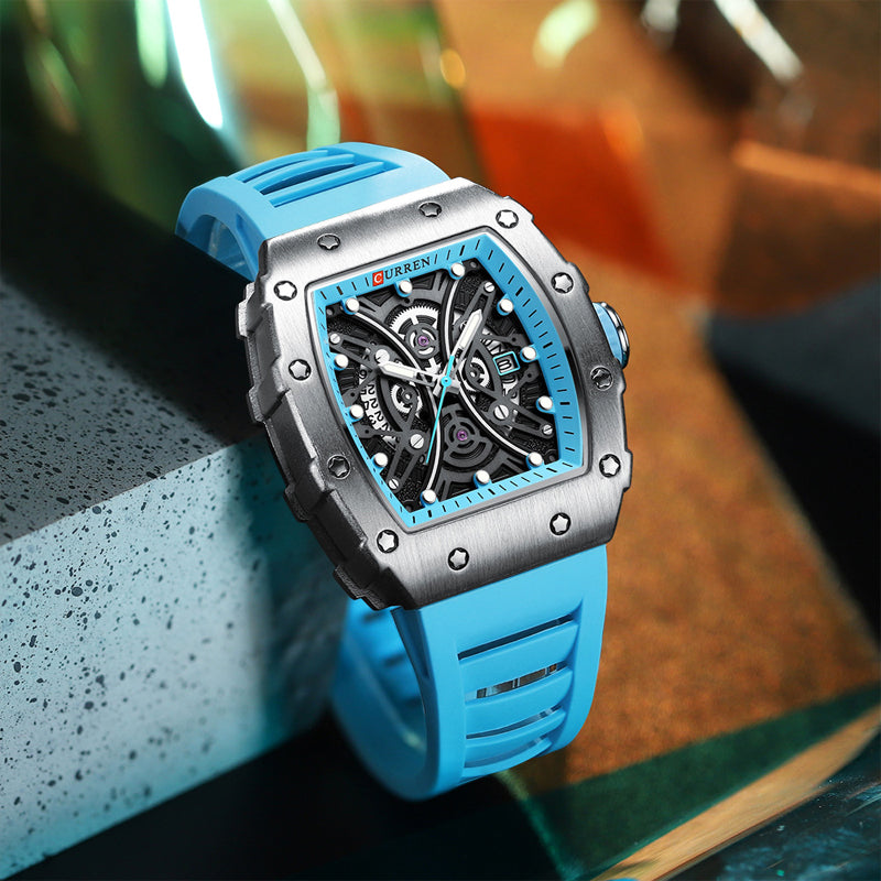 Felix Grant Paramount Vector Watch Cole Hampton