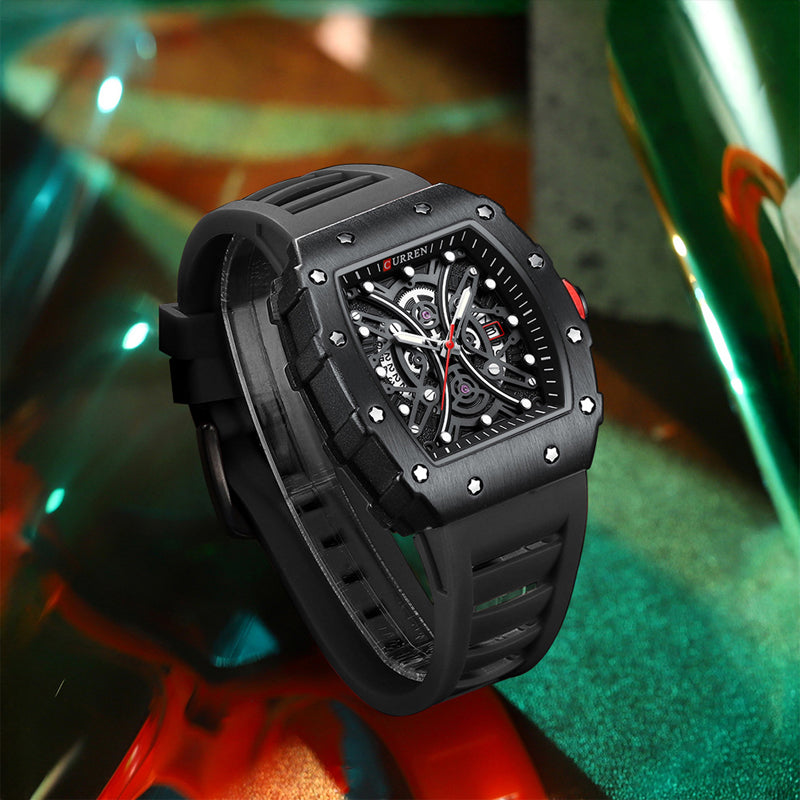 Felix Grant Paramount Vector Watch Cole Hampton