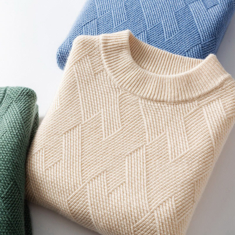François Blanchet Cashmere Dream Sweater Ash & Harbor