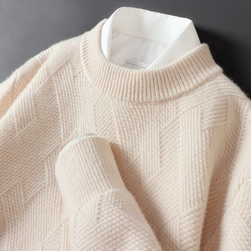 François Blanchet Cashmere Dream Sweater Ash & Harbor