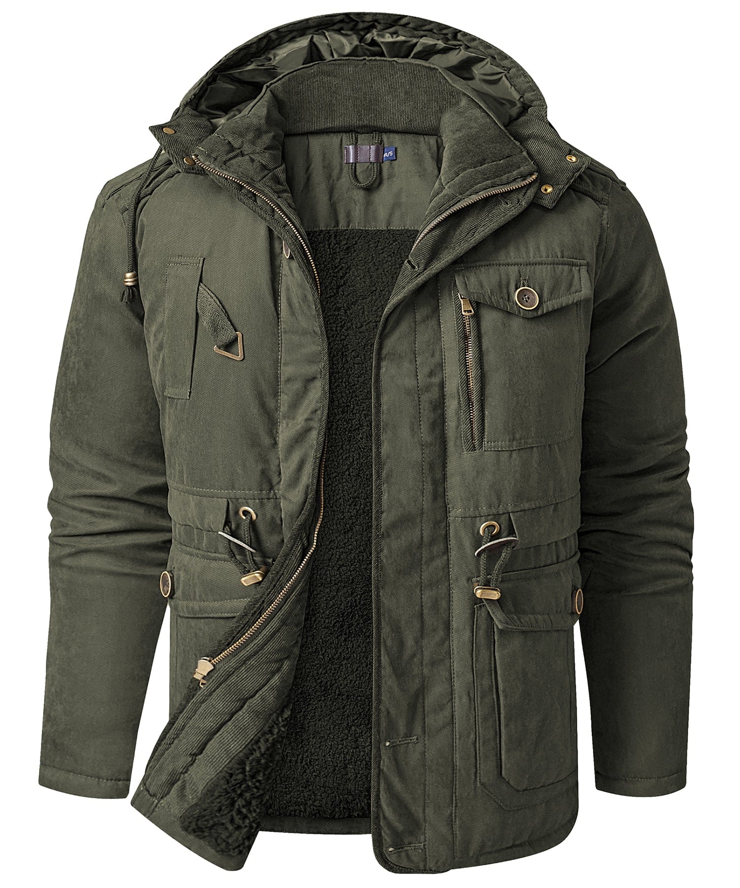 Heavyweight Jacket (6 Designs) Cole Hampton