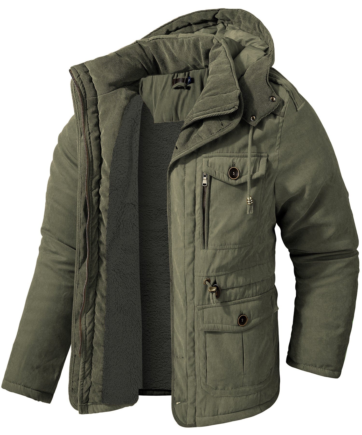 Heavyweight Jacket (6 Designs) Cole Hampton