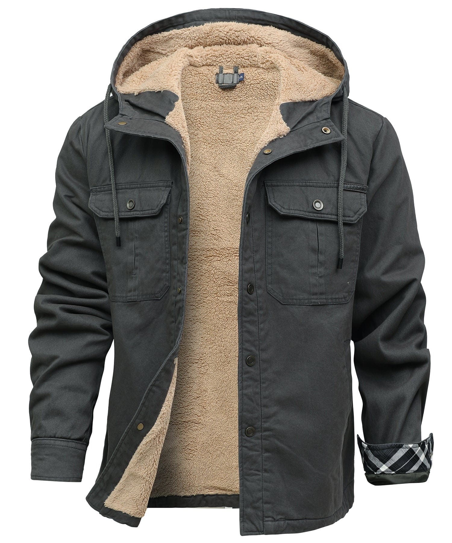Fleece Jacket (6 Designs) Cole Hampton