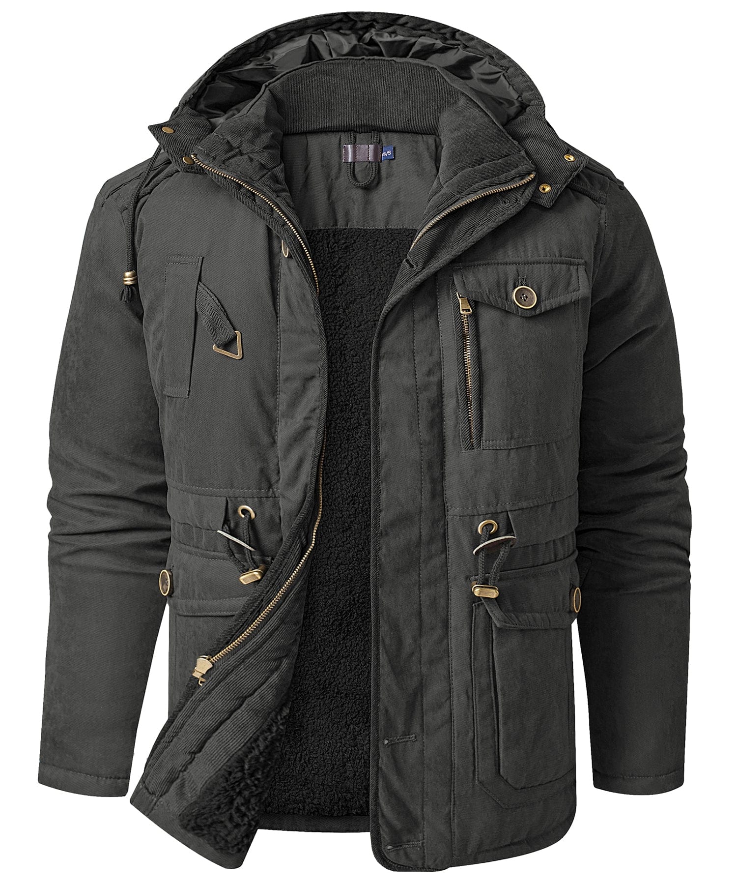 Heavyweight Jacket (6 Designs) Cole Hampton